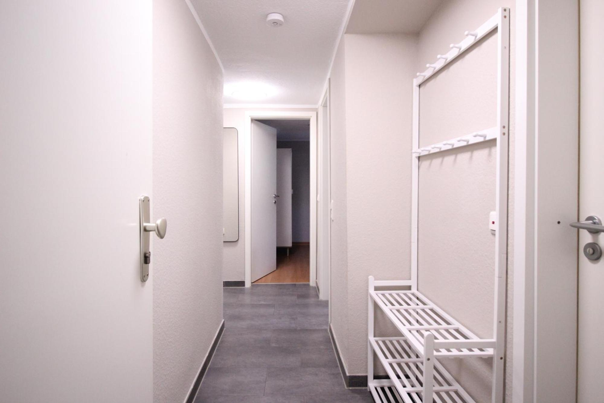 Homie Stay Schiestlstrasse - Moderne Dachgeschosswohnung Mit 2 Schlafzimmern Wurzburg Exterior photo